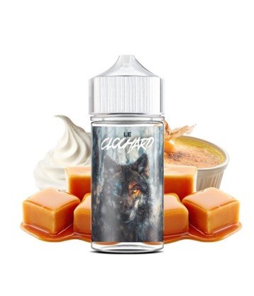Le Clochard 100ml 0mg - PrixVape