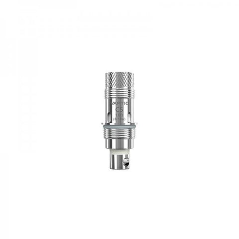 Résistances Cosmo C5 1Ω (5pcs) - Vaptio - PrixVape