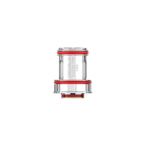 Résistances Crown IV UN2 Mesh 0.23Ω SS904L (4pcs) - Uwell - PrixVape