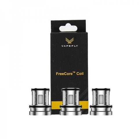 Résistances FreeCore K Series 0.2Ω Duplex / 0.3Ω (3pcs) - Vapefly - PrixVape