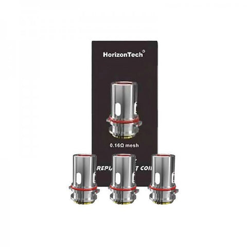 Résistances Sakerz 0.16Ω (3pcs) - Horizontech - PrixVape