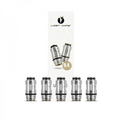 Résistances UB Lite L1/L3/L5/L6 (5pcs) - Lost Vape - PrixVape