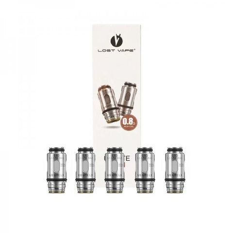 Résistances UB Lite L1/L3/L5/L6 (5pcs) - Lost Vape - PrixVape