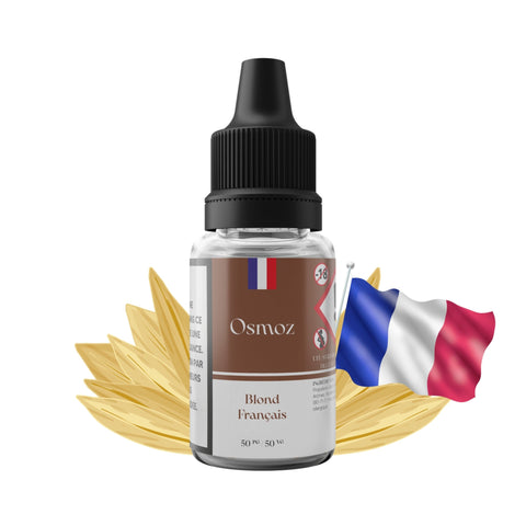 Blond Français 10ml - Osmoz - PrixVape