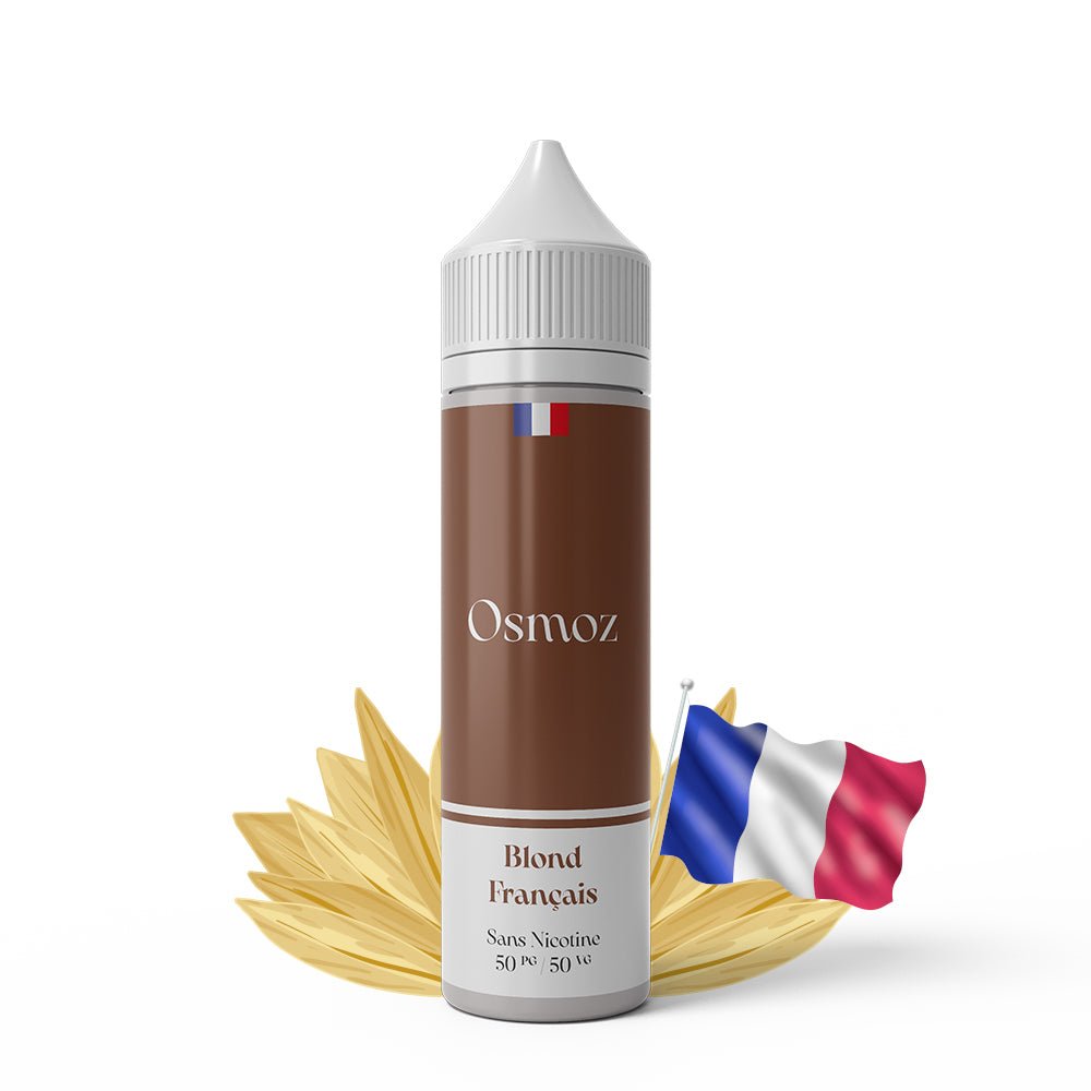 Blond Français 50ml - Osmoz - PrixVape