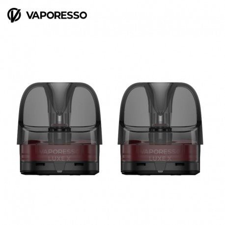 Cartouches pour Luxe X / XR / XR Max par 2 - Vaporesso - PrixVape