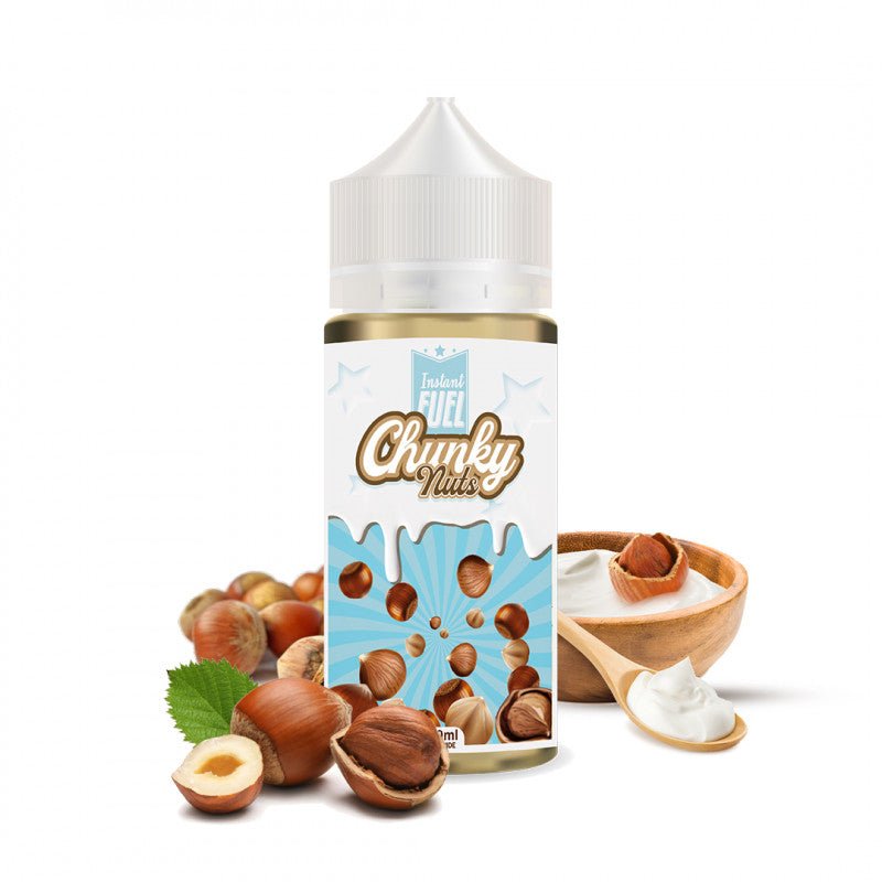 Chunky Nuts 100ML - Instant Fuel - Maison Fuel - PrixVape