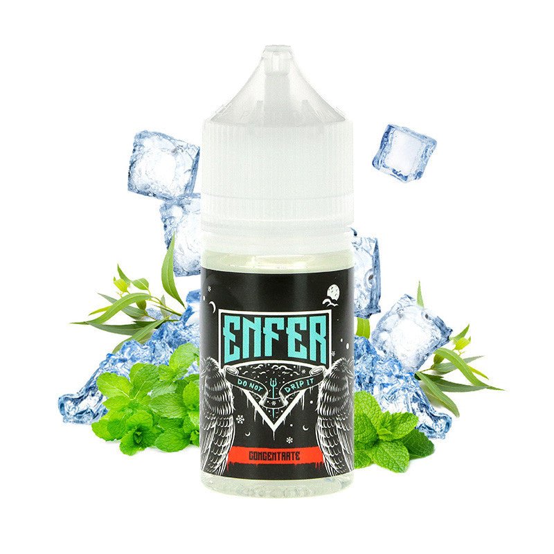 Concentré Enfer 30ml - ENFER - PrixVape