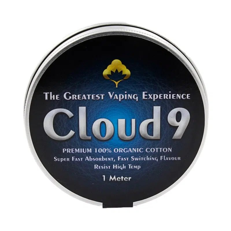 Coton Cloud 9 - Cloud 9 - PrixVape