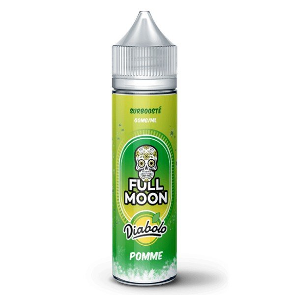 Diabolo Pomme 50ml Full Moon - PrixVape