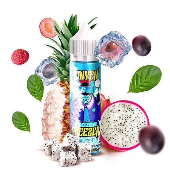 Saiyen Vapors PrixVape Saiyen Vapors PrixVape