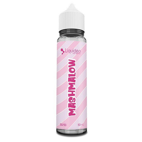 Mashmalow 50ml Wpuff Flavors by Liquideo - PrixVape