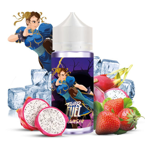 Mawashi 100ML - Fighter Fuel by Maison Fuel - PrixVape
