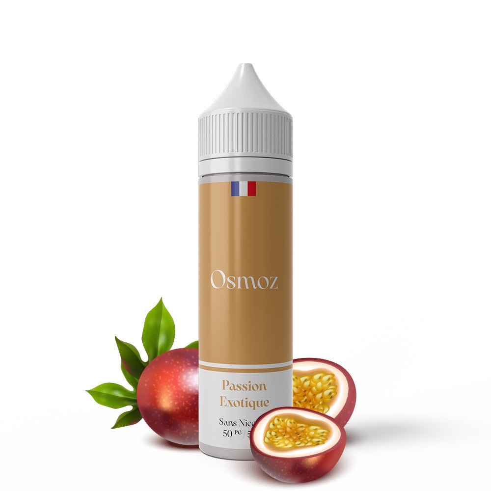 Passion Exotique 50ml - Osmoz - PrixVape