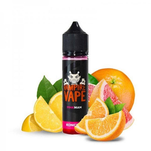 Pinkman 0mg 50ml - Koncept XIX - Vampire Vape - PrixVape