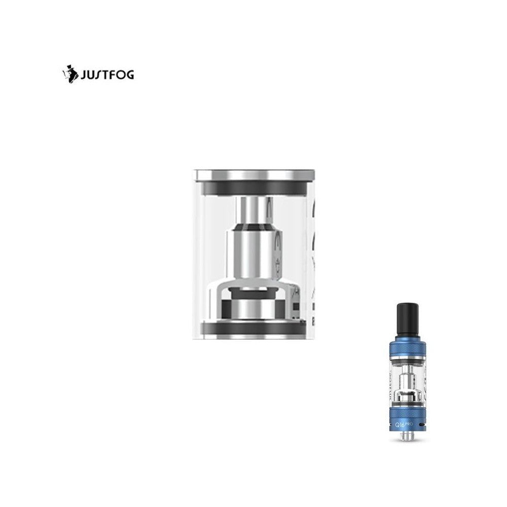 Pyrex Q16 Pro V2 - Justfog - PrixVape