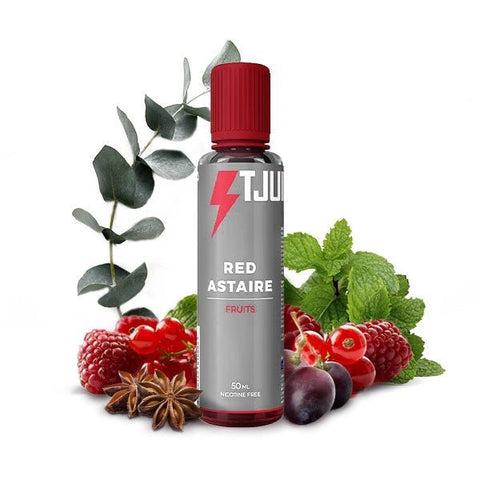 Red Astaire 50ml - T-Juice - PrixVape
