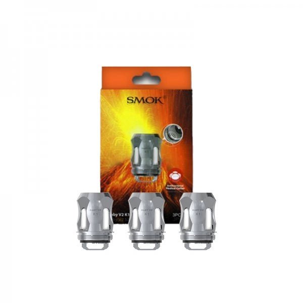 Résistances Baby V2 K1 0.2Ω (3pcs) - Smoktech - PrixVape