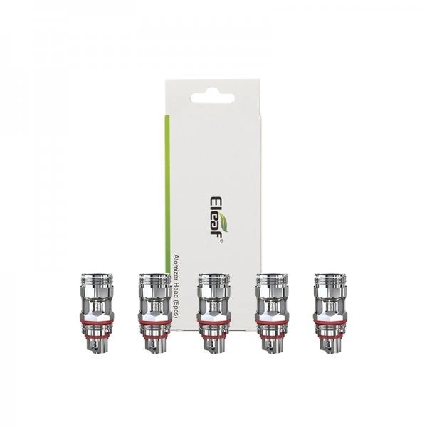 Résistances EC-S 0.6Ω (5pcs) - Eleaf - PrixVape