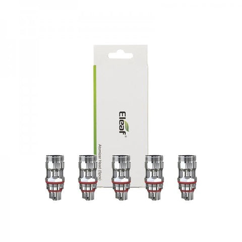 Résistances EC-S 0.6Ω (5pcs) - Eleaf - PrixVape