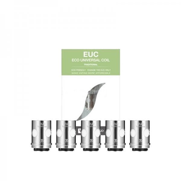 Résistances Eco Universal (EUC) (5pcs) - Vaporesso - PrixVape