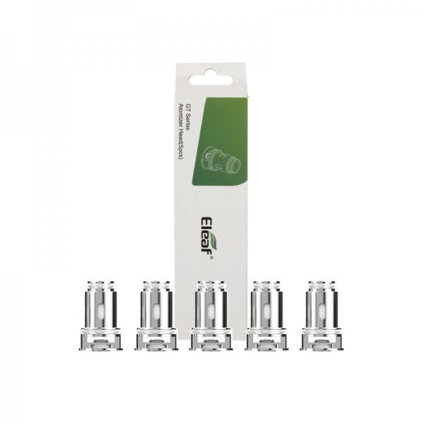 Résistances GT 1.2Ω (5pcs) - Eleaf - PrixVape