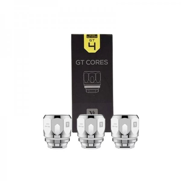 Résistances GT4 Core Clapton 0.15Ω (3pcs) - Vaporesso - PrixVape