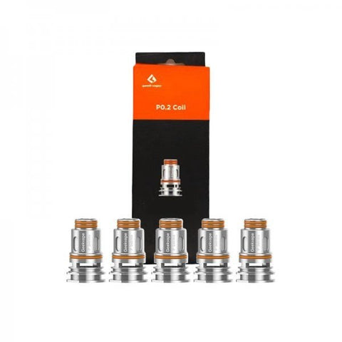 Résistances P Series 0.2Ω/0.4Ω (5pcs) - Geekvape - PrixVape