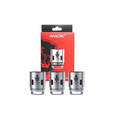 Résistances TFV12 Prince T10 0.12Ω (3pcs) - Smoktech - PrixVape