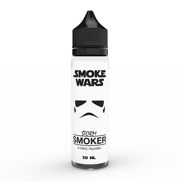Storm Smoker 50ml - Smoke Wars - e.Tasty - PrixVape