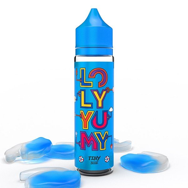 Tiny Blue 50ml Loly Yumy - E.Tasty - PrixVape