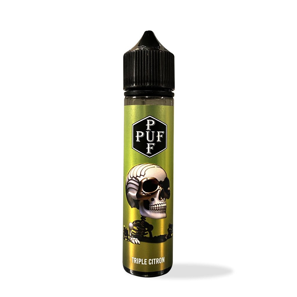 Triple Citron 50ml - Puf Puf - PrixVape